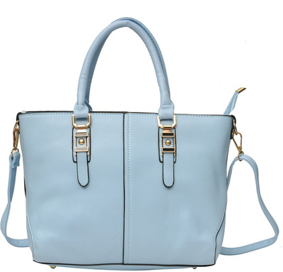 

Hawai Hand-held Bag(Blue)