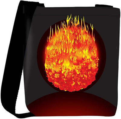 

Snoogg Sling Bag(Multicolor)