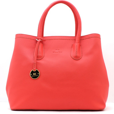 

Diana Korr Hand-held Bag(Pink)