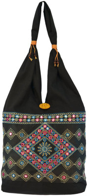 

GS Shoulder Bag(Black)