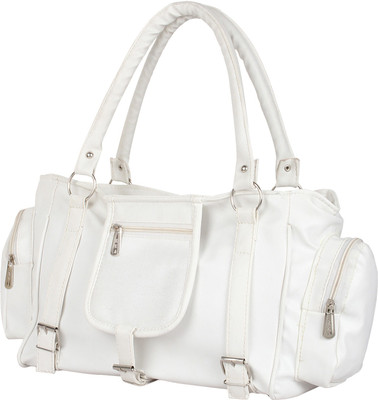

Austin Klein Shoulder Bag(White)