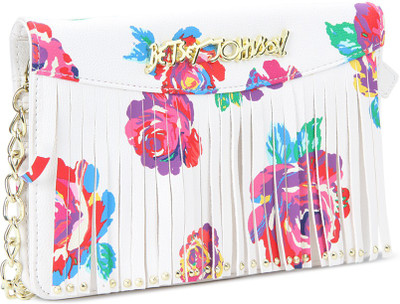 

Betsey Johnson Shoulder Bag(Multicolor)