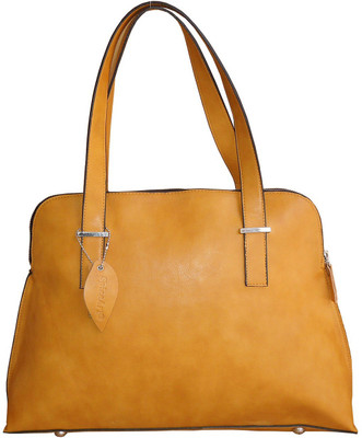 

Spice Art Hand-held Bag(Tan)