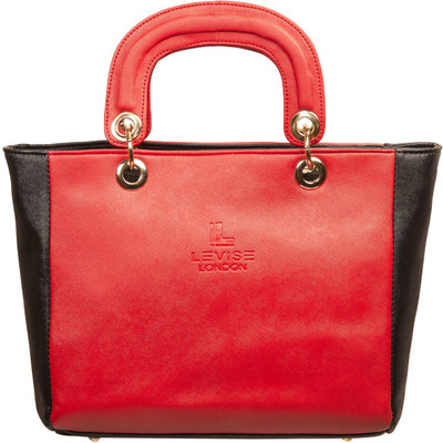 

Levise London Hand-held Bag(Multicolor)