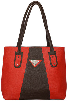 MOOI-ZAK Shoulder Bag(Red)