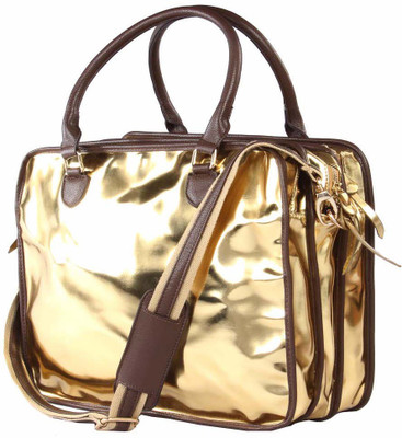 

Shopharp Shoulder Bag(Gold)