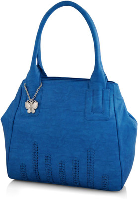 

Butterflies Hand-held Bag(Beige)