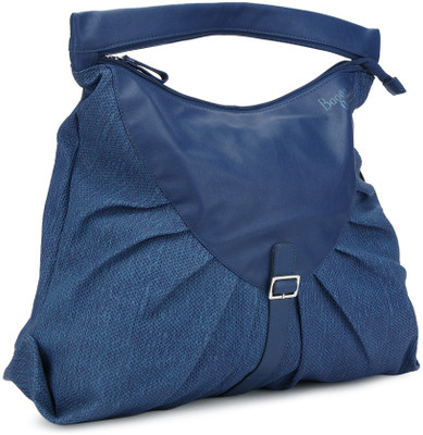 Baggit Satchel(Blue)