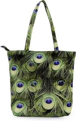 

Nell Tote(Green)