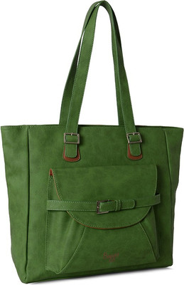 

Baggit Shoulder Bag(Green)