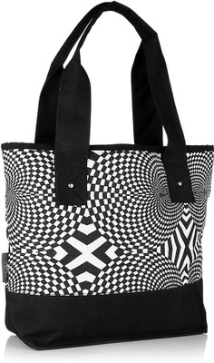 

Home Heart Tote(Black, White)
