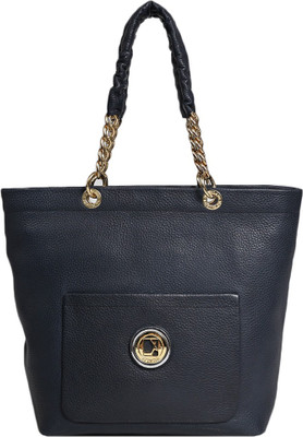 

Da Milano Shoulder Bag(Blue)