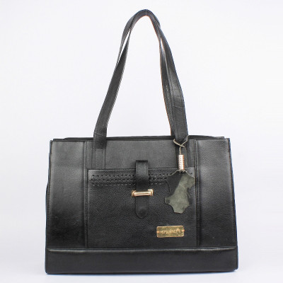 

Hepburnette Shoulder Bag(Black)