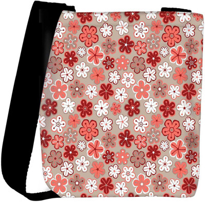 

Snoogg Sling Bag(Multicolor)