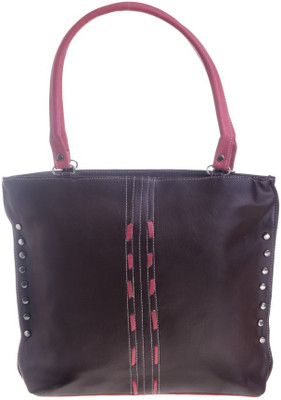 

H2Desence Hand-held Bag(Black, Pink)