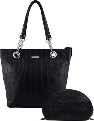 

Osaiz Shoulder Bag(Black)