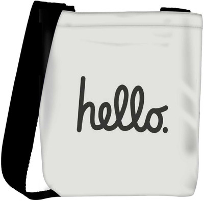 

Snoogg Sling Bag(Multicolor)
