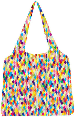 

Snoogg Tote(Multicolor)