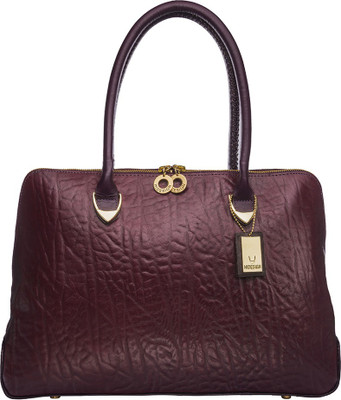 

Hidesign Hand-held Bag(Purple)