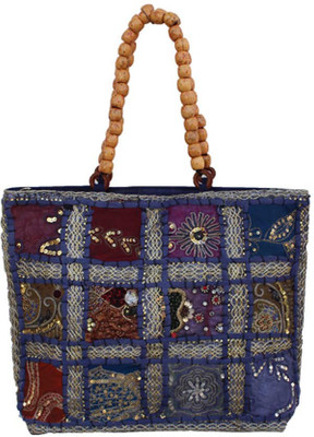 

The Living Craft Hand-held Bag(Multicolor)