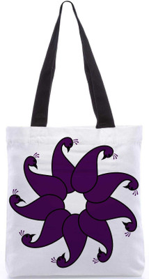 

Snoogg Tote(Multicolor)