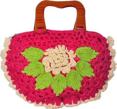 

Adrish Creative Hand-held Bag(Multicolor)
