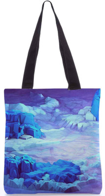 

Snoogg Tote(Multicolor)