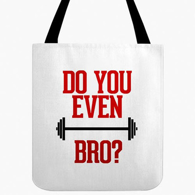 

Uptown18 Tote(White)