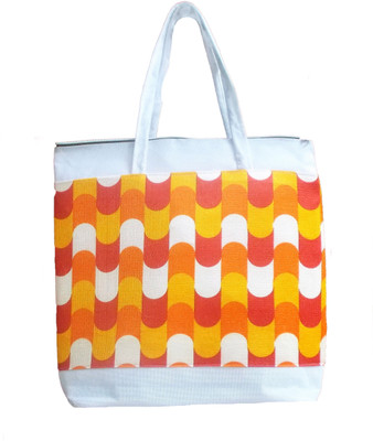 

Rosy Hand-held Bag(Multicolor)