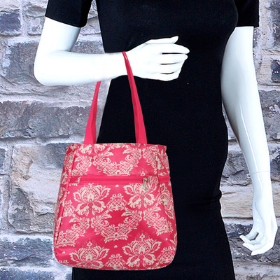 

Waanii Shoulder Bag(Pink)