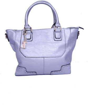Thais Hand-held Bag(Silver)
