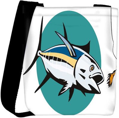 

Snoogg Sling Bag(Multicolor)