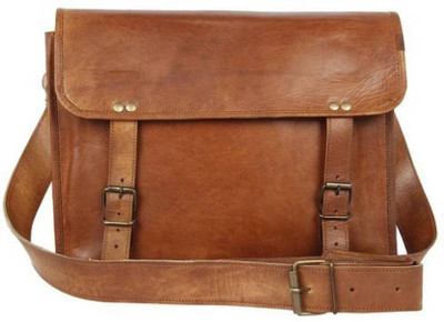 

CRAFAT Messenger Bag(Brown)