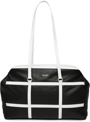 Viari Hand-held Bag(Black)