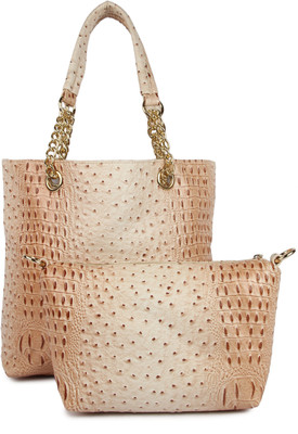 Kleio Shoulder Bag(Beige)