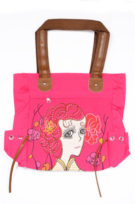 

FabSeasons Shoulder Bag(Pink)