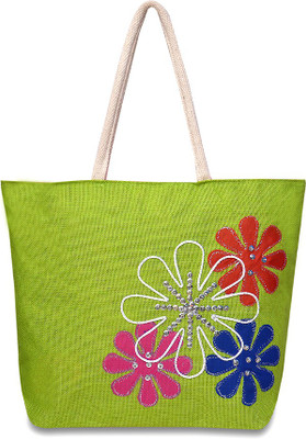 

Roshiaaz Shoulder Bag(Green)