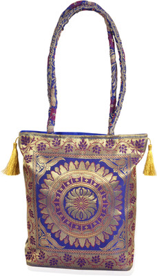 

Felicita Shoulder Bag(Blue)