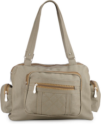 

Bags Craze Hand-held Bag(Grey)