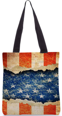 

Snoogg Tote(Multicolor)