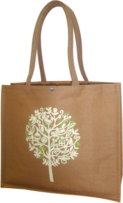 

Angesbags Hand-held Bag(Brown)