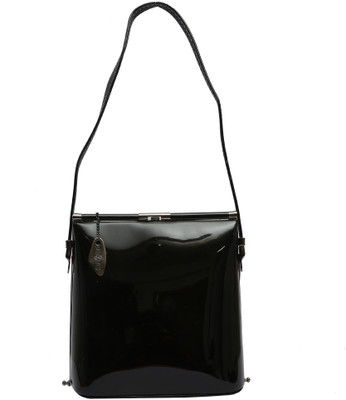

Pepgirls PG-154 Shoulder Bag(Black, 9 inch)