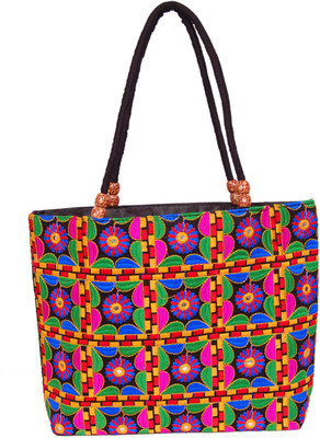 

Womaniya Shoulder Bag(Black)