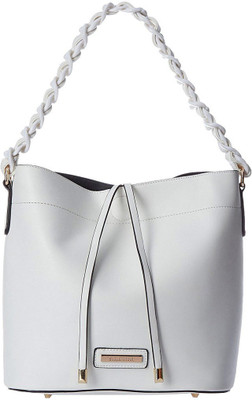 

Stella Ricci Shoulder Bag(White)
