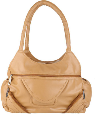 

Attractive Shoulder Bag(Beige)