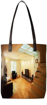 

Snoogg Tote(Multicolor)