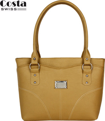 

Costa Swiss Shoulder Bag(Beige)