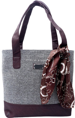 

Super Drool Tote(Grey)