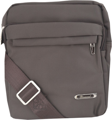 

JOURNEY9 Sling Bag(Brown)