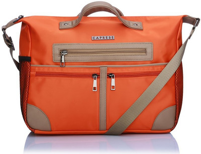 

Caprese Satchel(Orange)